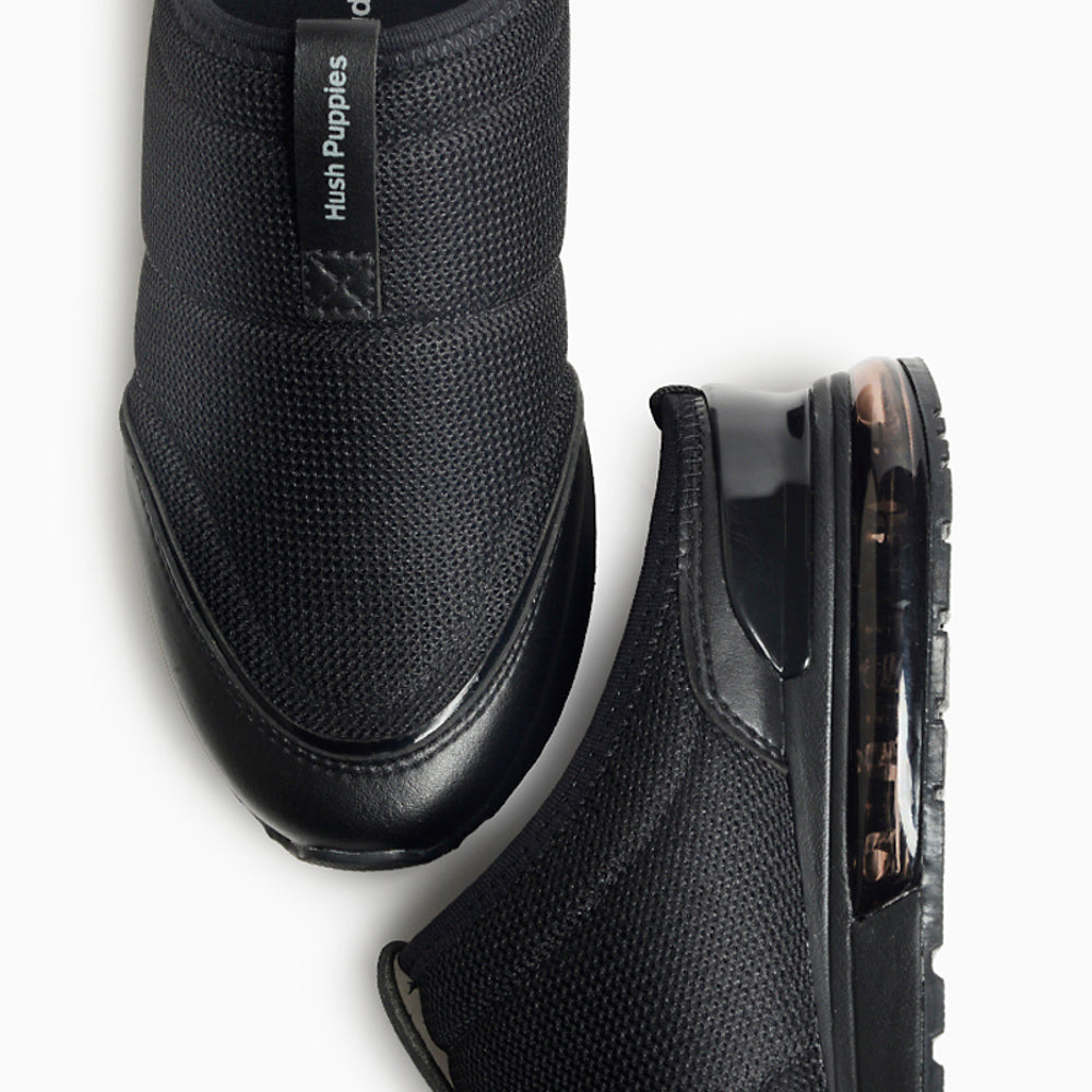 Zuecos Hush Puppies Sammye
