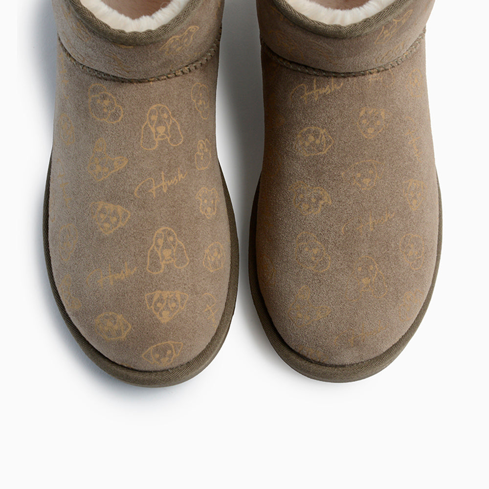 Botas Hush Puppies Mini Puppy