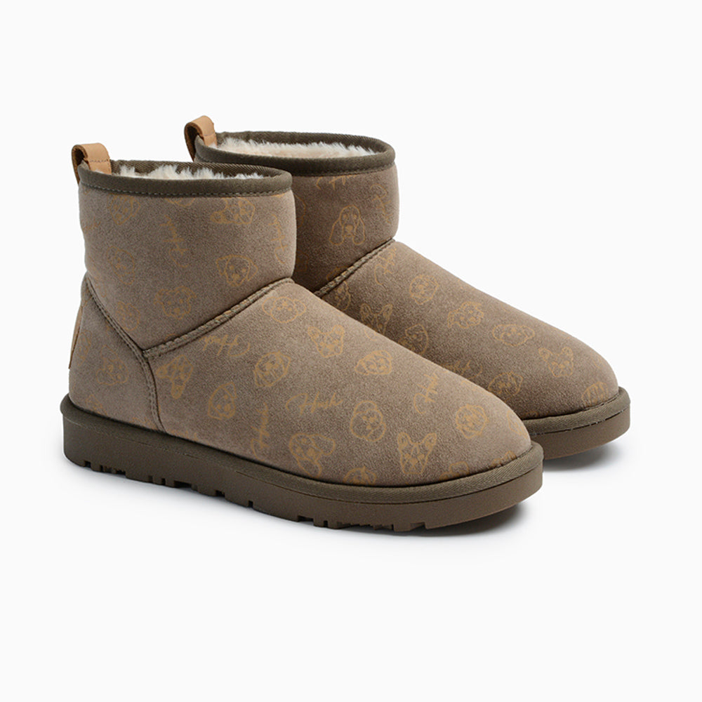 Botas Hush Puppies Mini Puppy