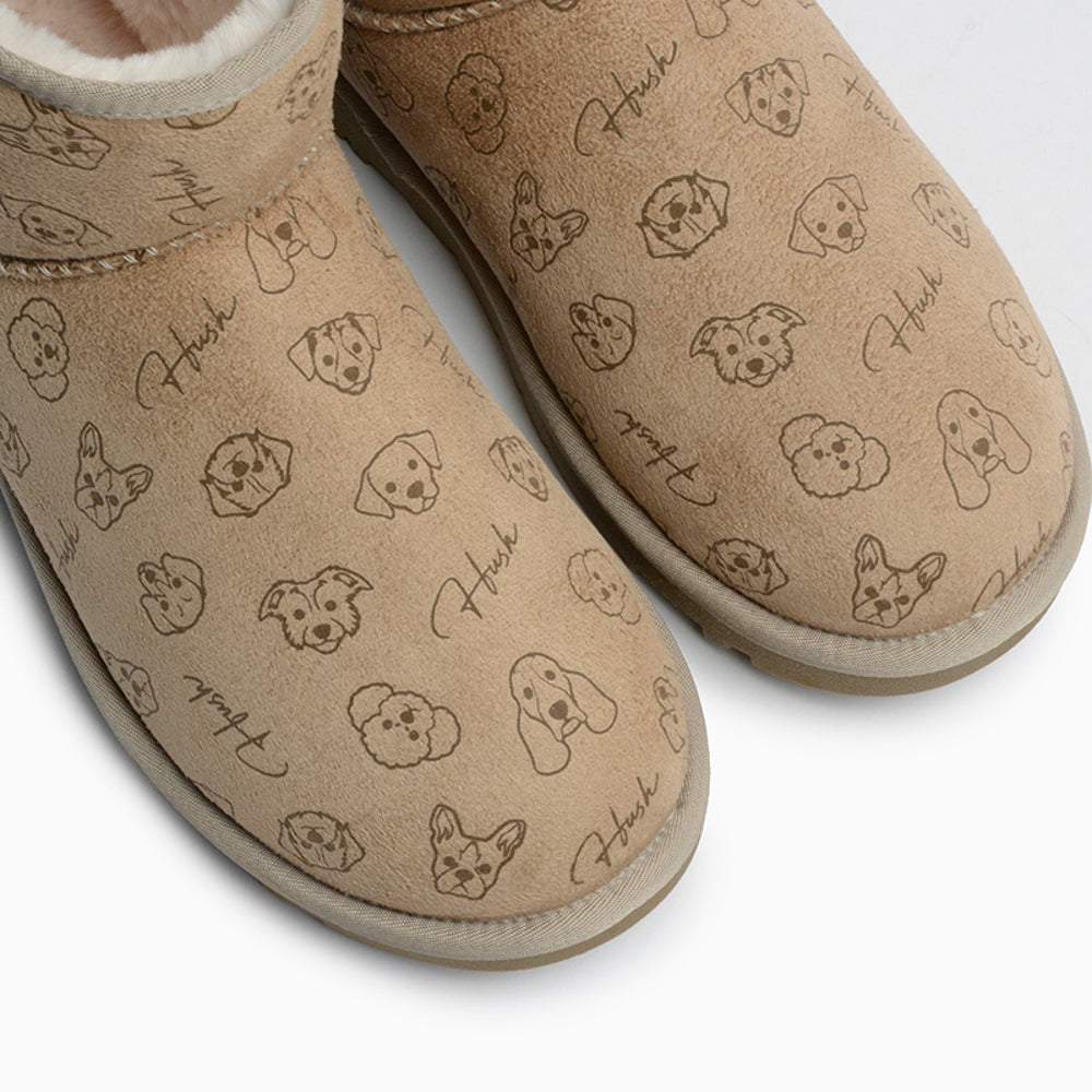 Botas Hush Puppies Mini Puppy