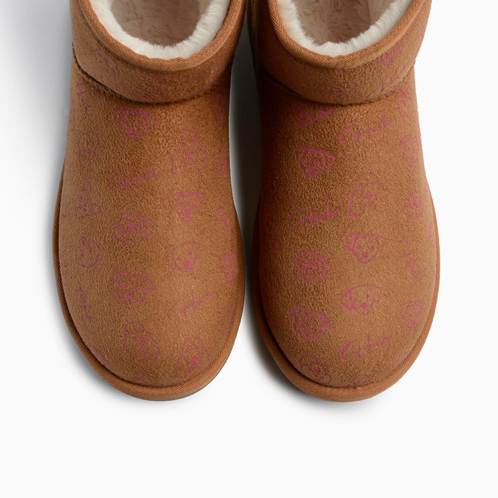 Botas Hush Puppies Mini Puppy