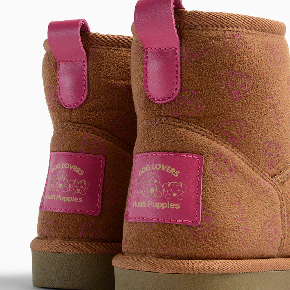 Botas Hush Puppies Mini Puppy