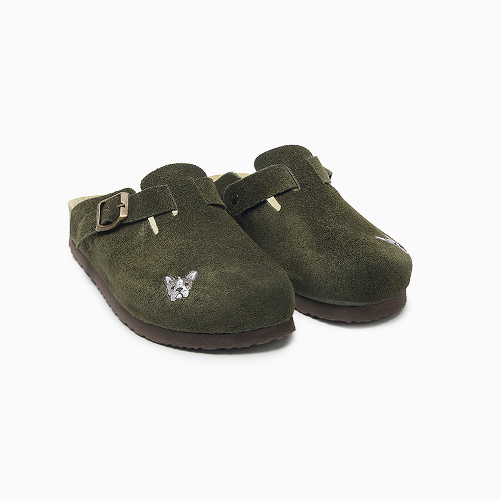 Zuecos Hush Puppies Boris Dog Lovers