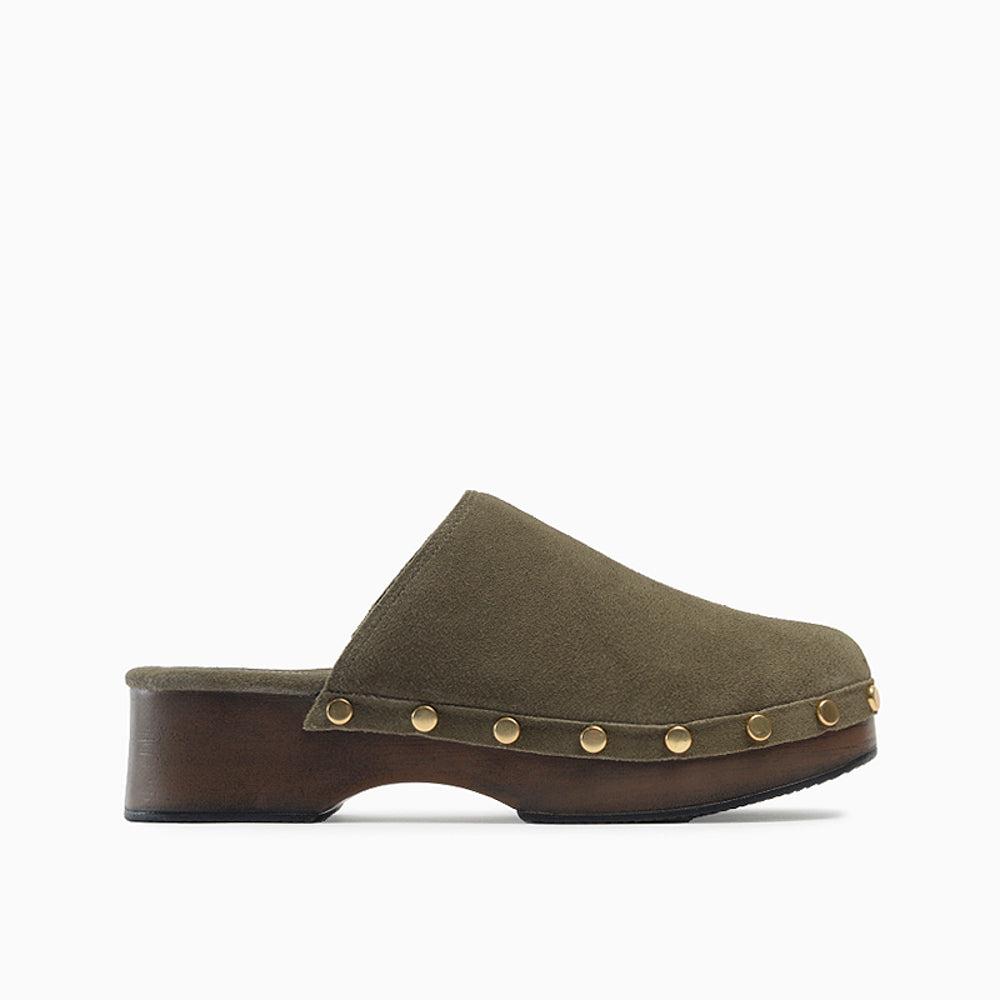 Zuecos Hush Puppies Nina