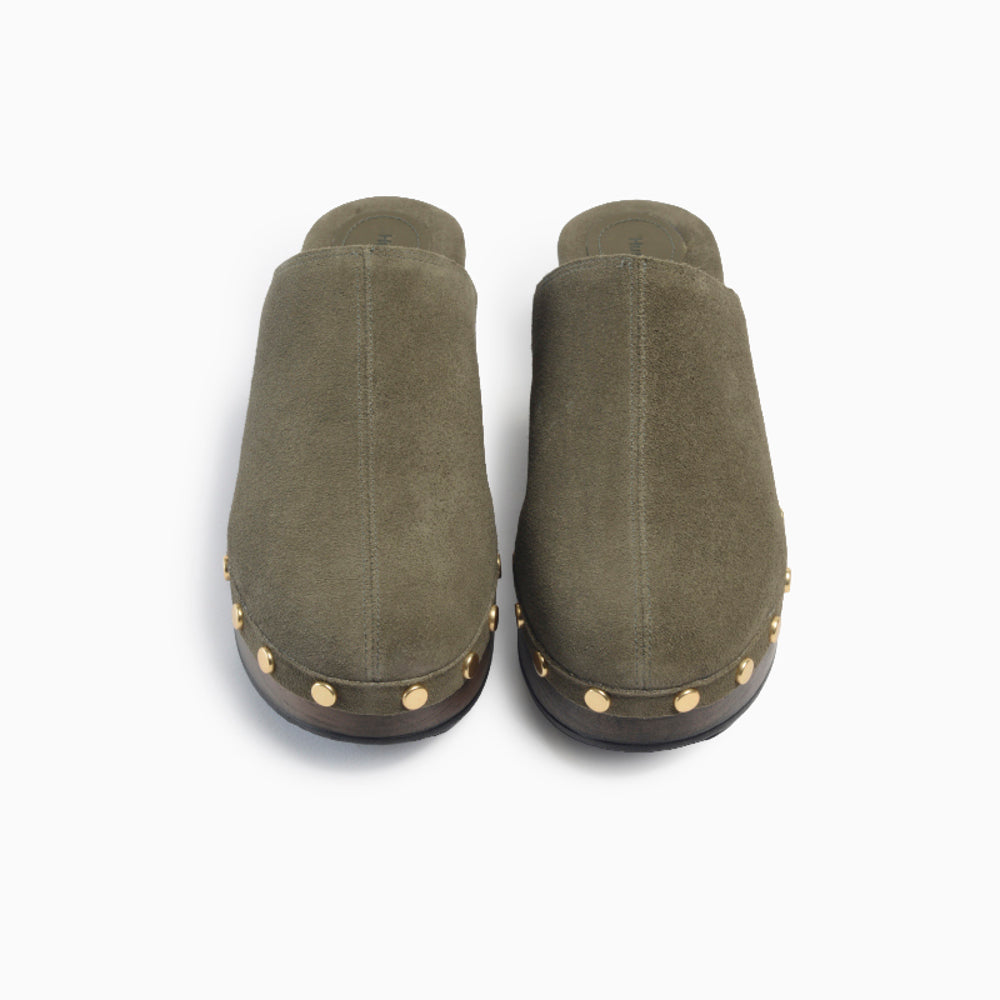 Zuecos Hush Puppies Nina