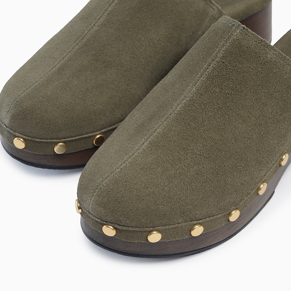 Zuecos Hush Puppies Nina