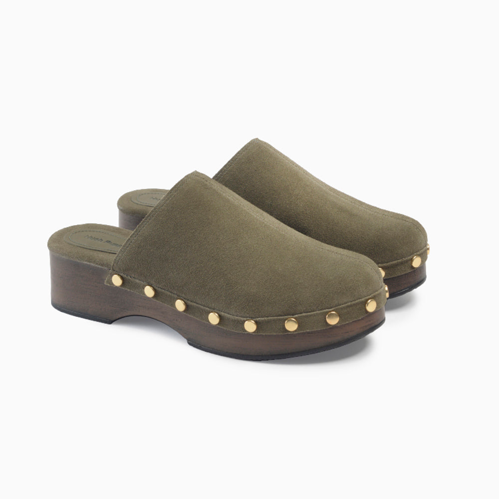 Zuecos Hush Puppies Nina