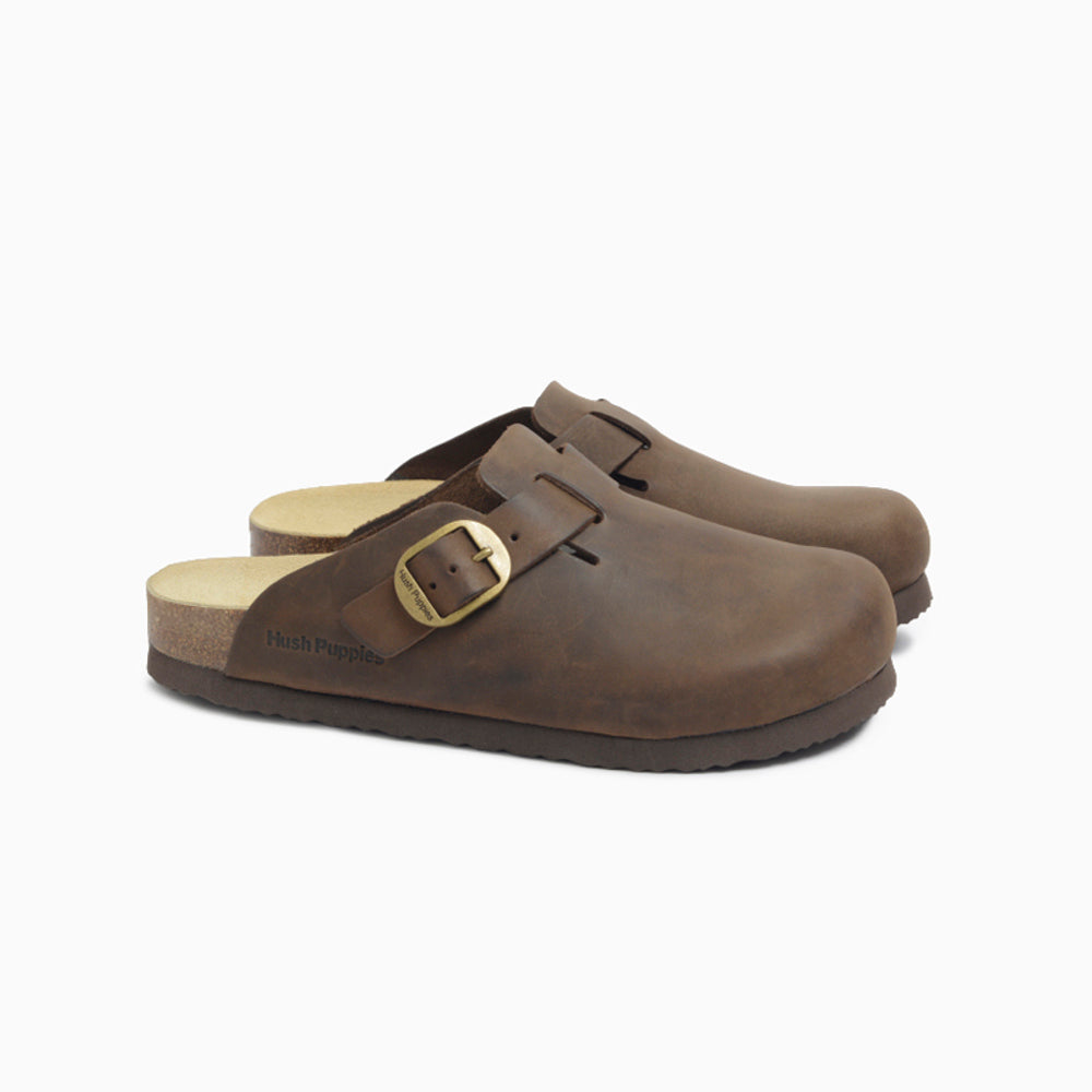 Zuecos Hush Puppies Bora II