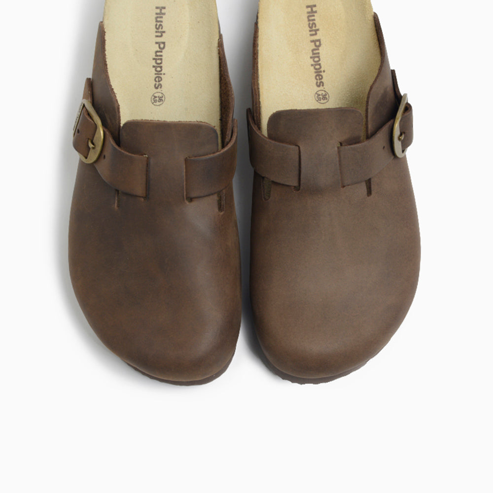 Zuecos Hush Puppies Bora II