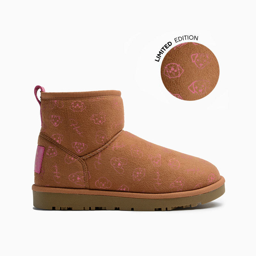 Botas Hush Puppies Mini Puppy
