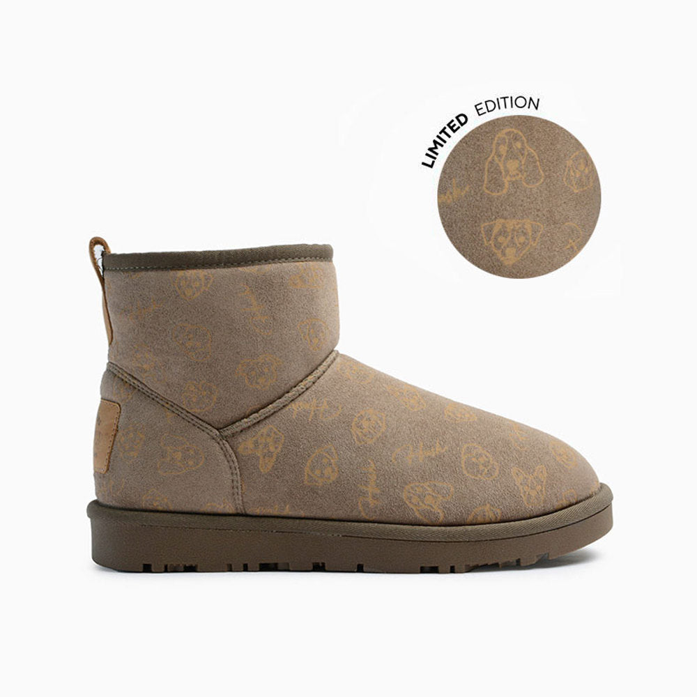 Botas Hush Puppies Mini Puppy