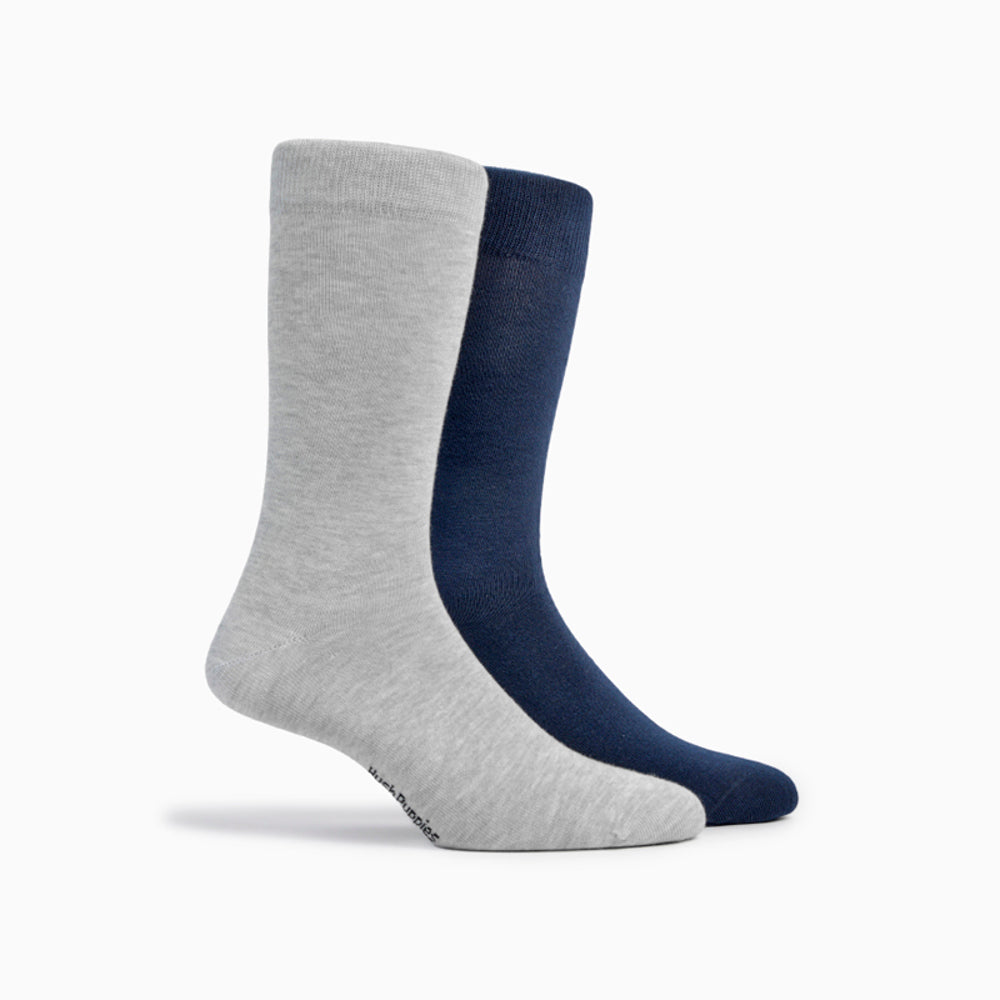 Medias Hush Puppies Pack Soquete Liso