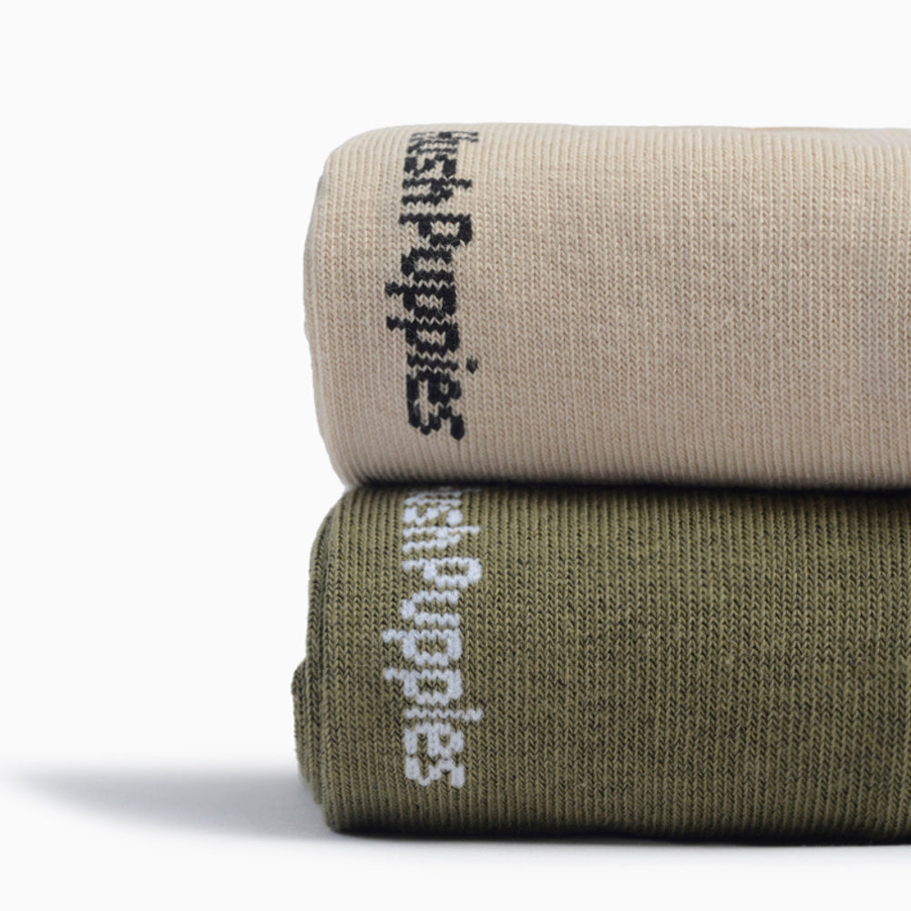 Medias Hush Puppies Pack Soquete Liso