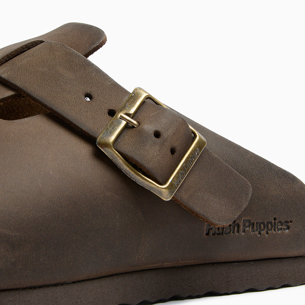 Zuecos Hush Puppies Bora M