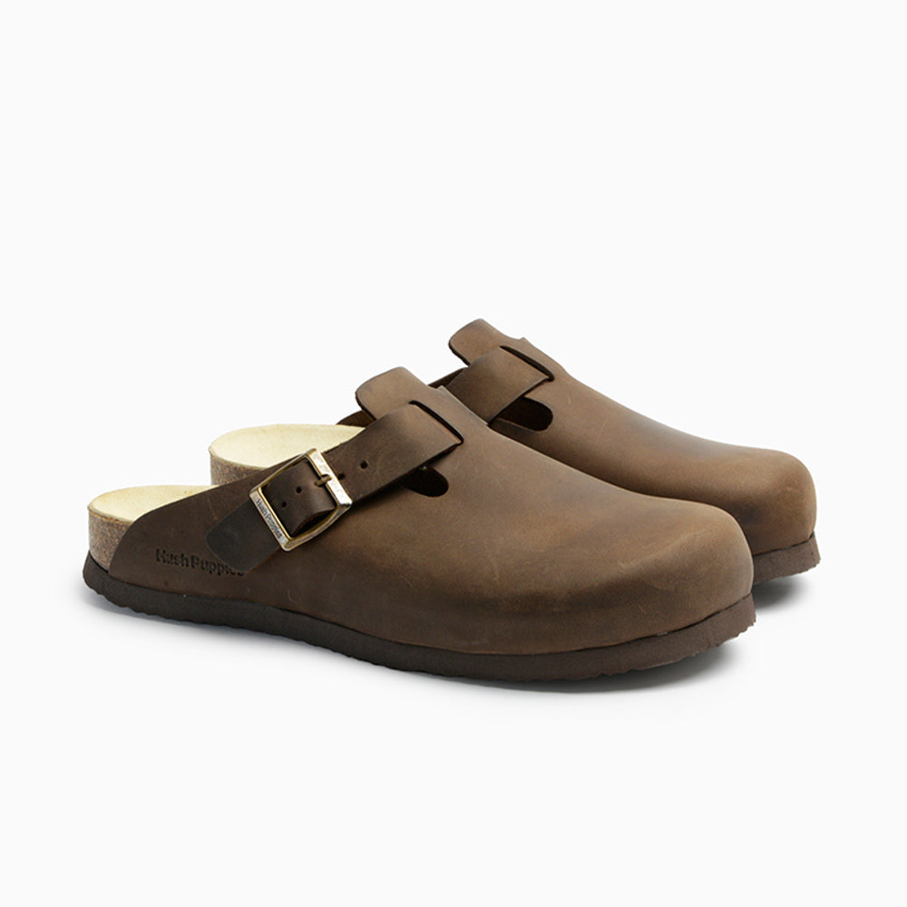 Zuecos Hush Puppies Bora M