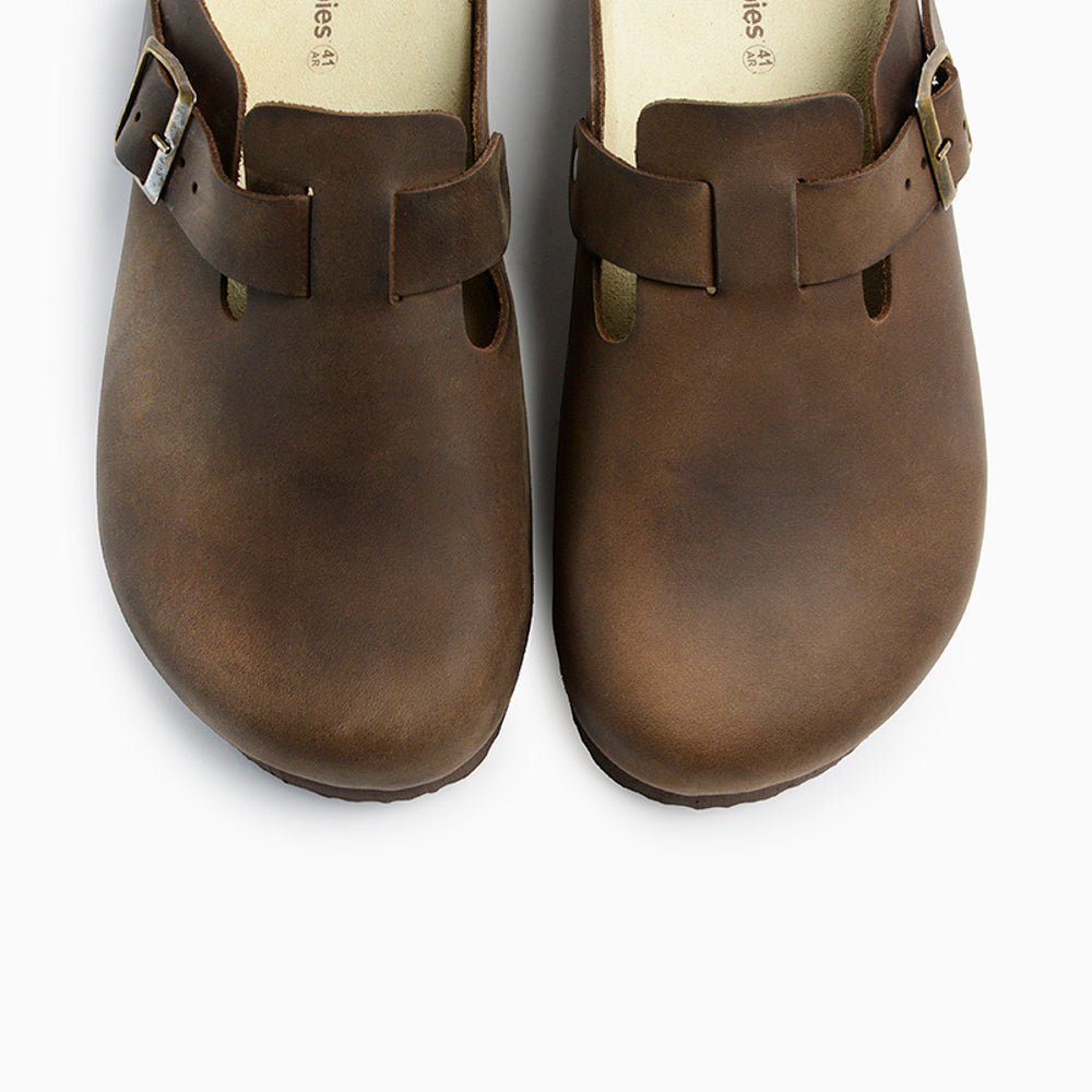 Zuecos Hush Puppies Bora M