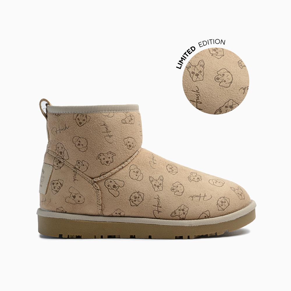 Botas Hush Puppies Mini Puppy