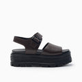 Plataformas Hush Puppies Mary