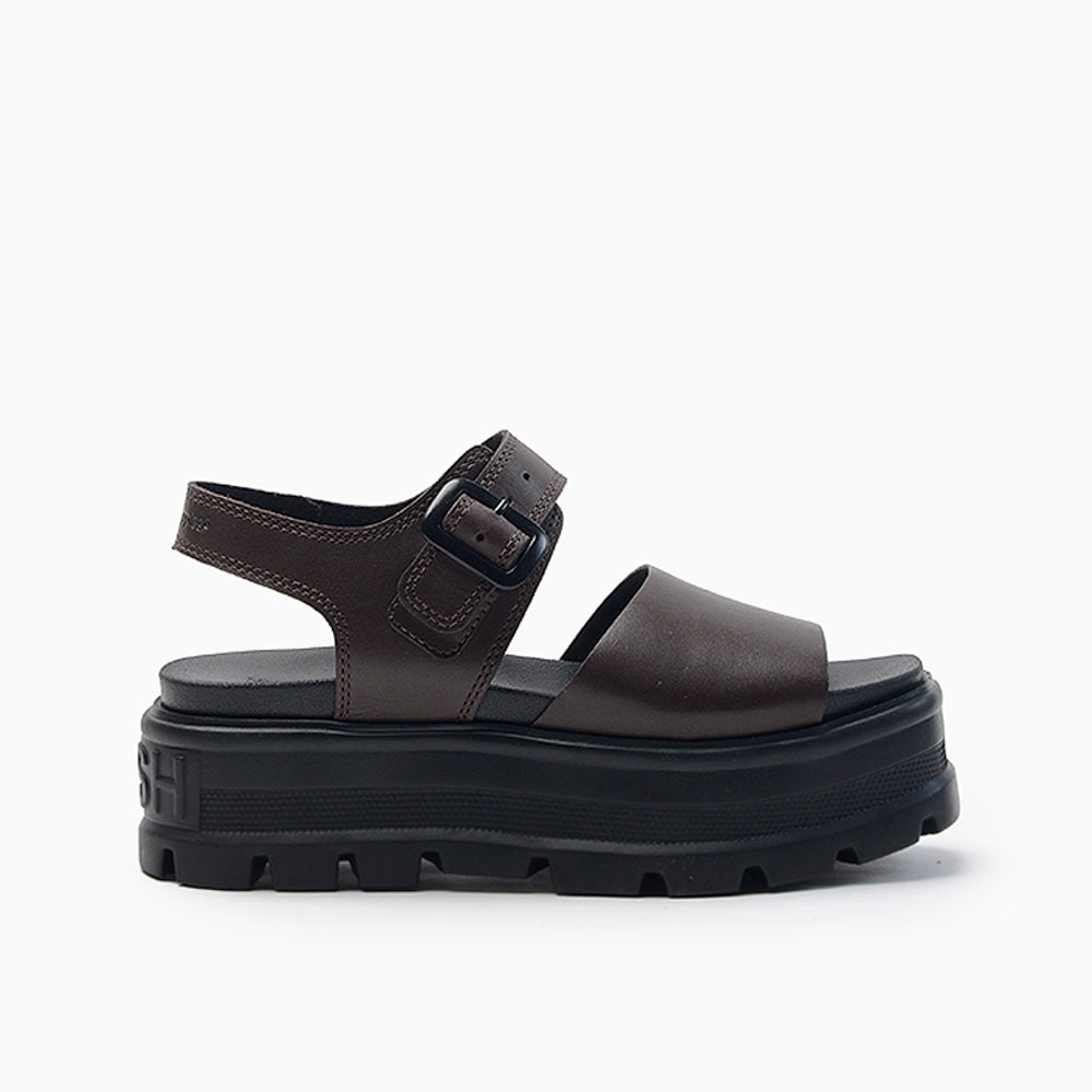 Plataformas Hush Puppies Mary