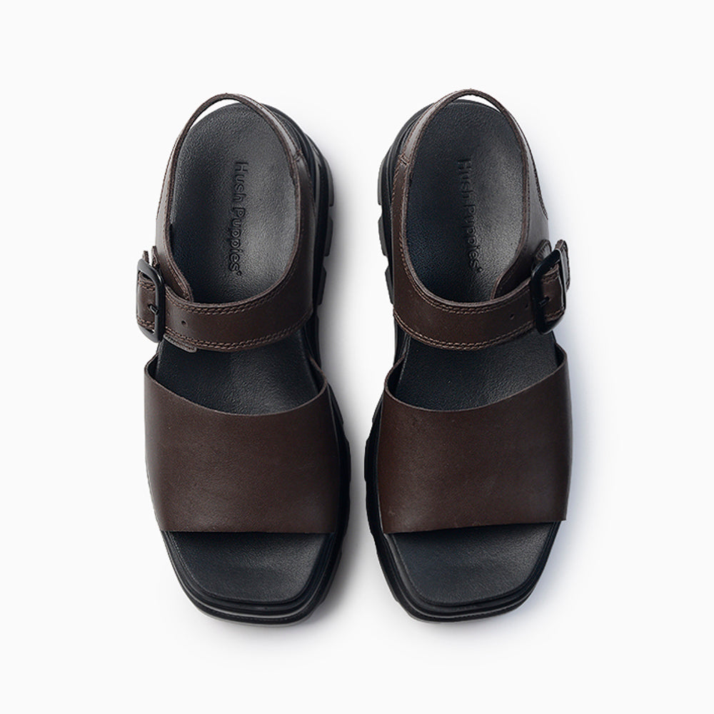 Plataformas Hush Puppies Mary