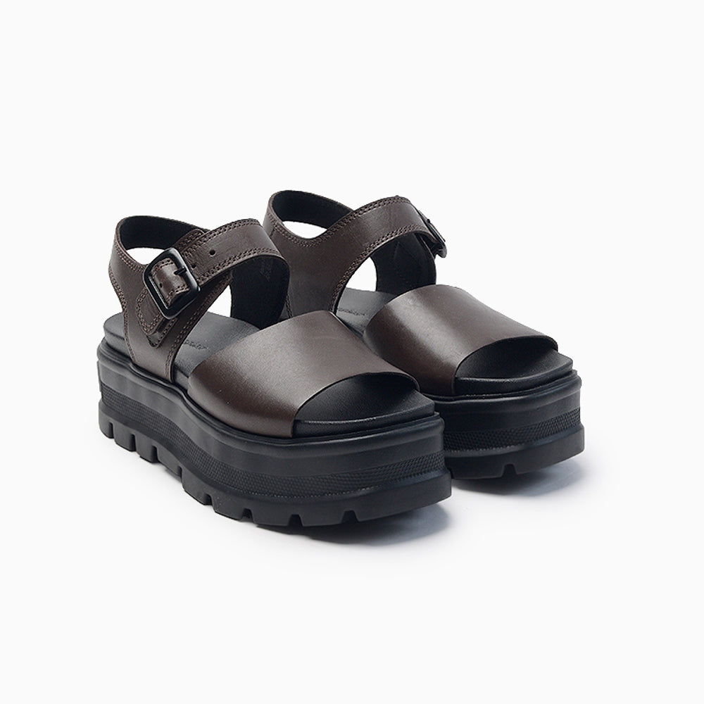 Plataformas Hush Puppies Mary
