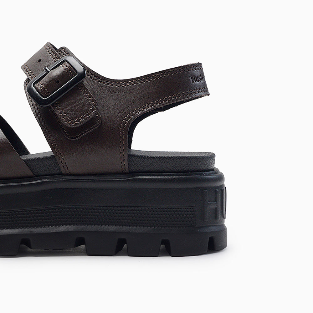 Plataformas Hush Puppies Mary