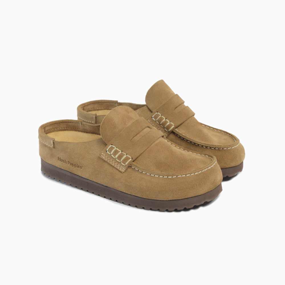 Zuecos Hush Puppies Cora