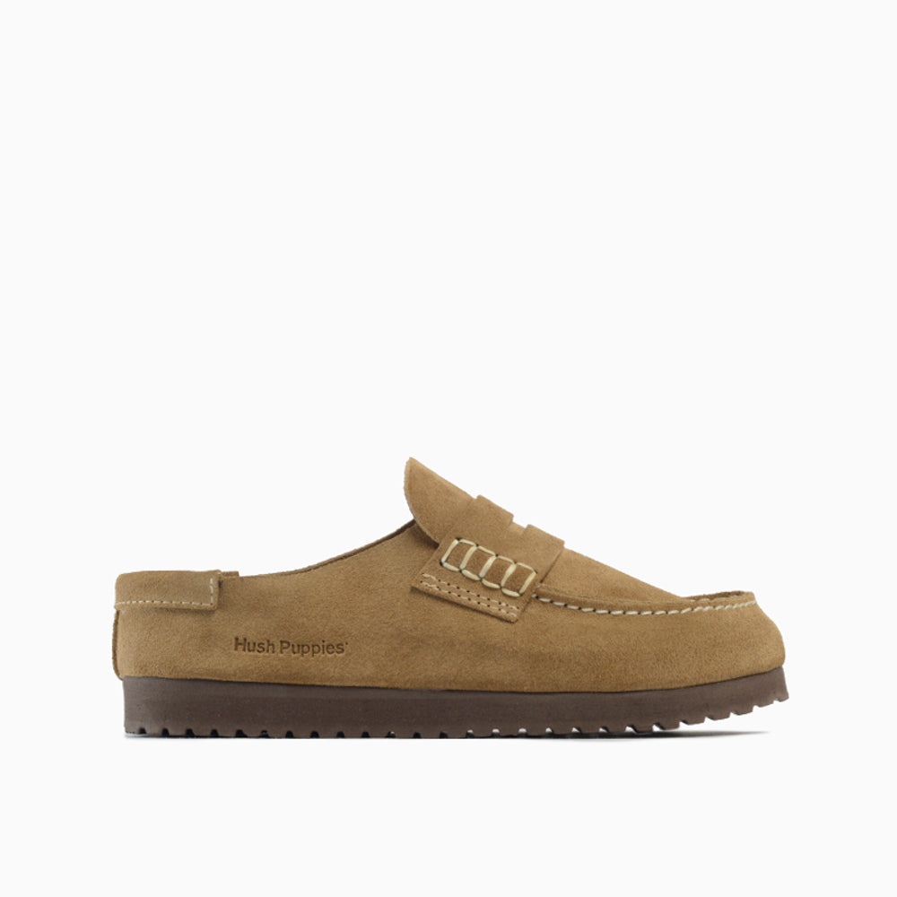 Zuecos Hush Puppies Cora