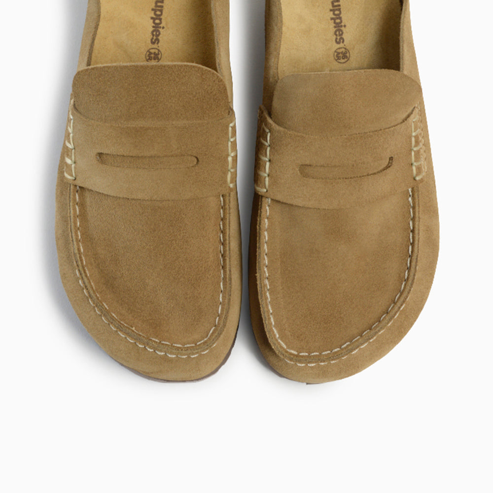 Zuecos Hush Puppies Cora