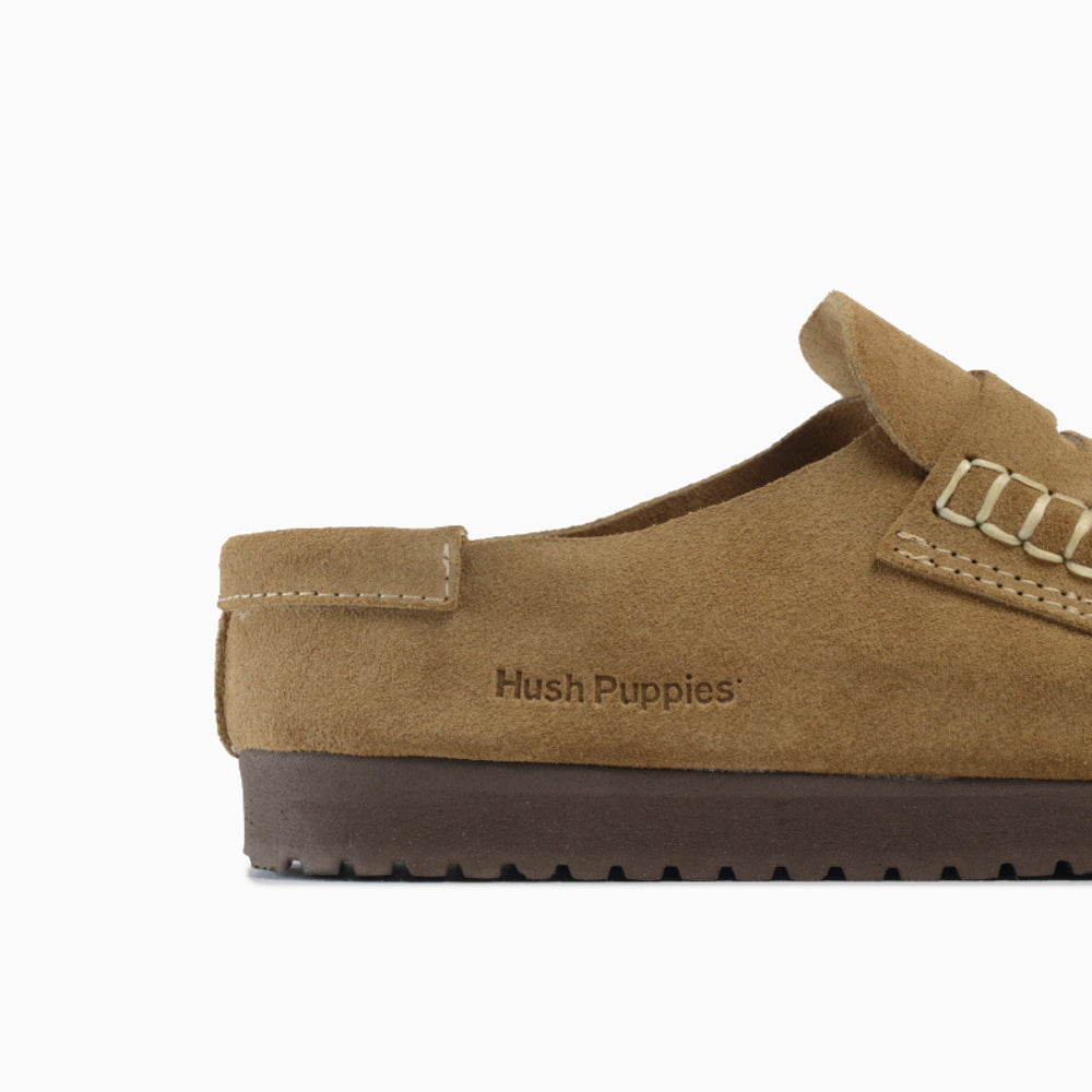 Zuecos Hush Puppies Cora