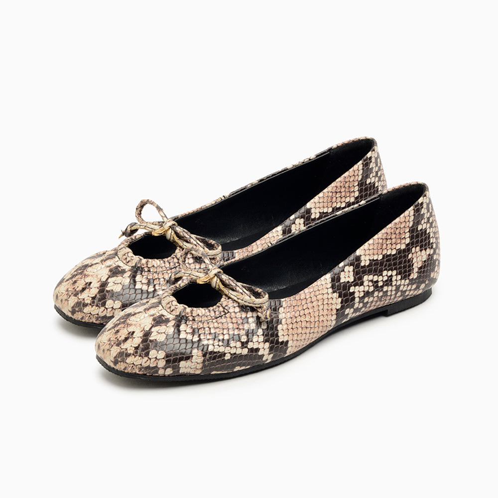 Balerina Hush Puppies Boogi