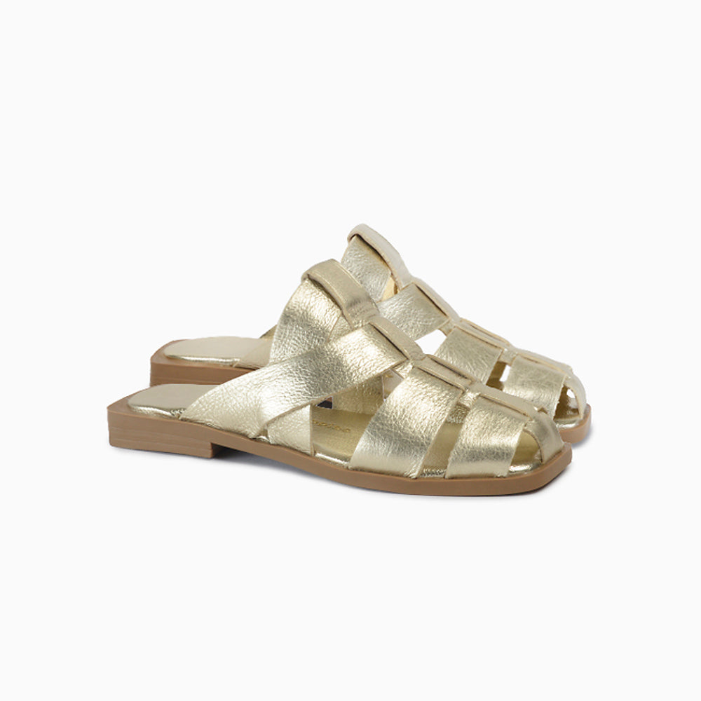 Zuecos Hush Puppies Nelly