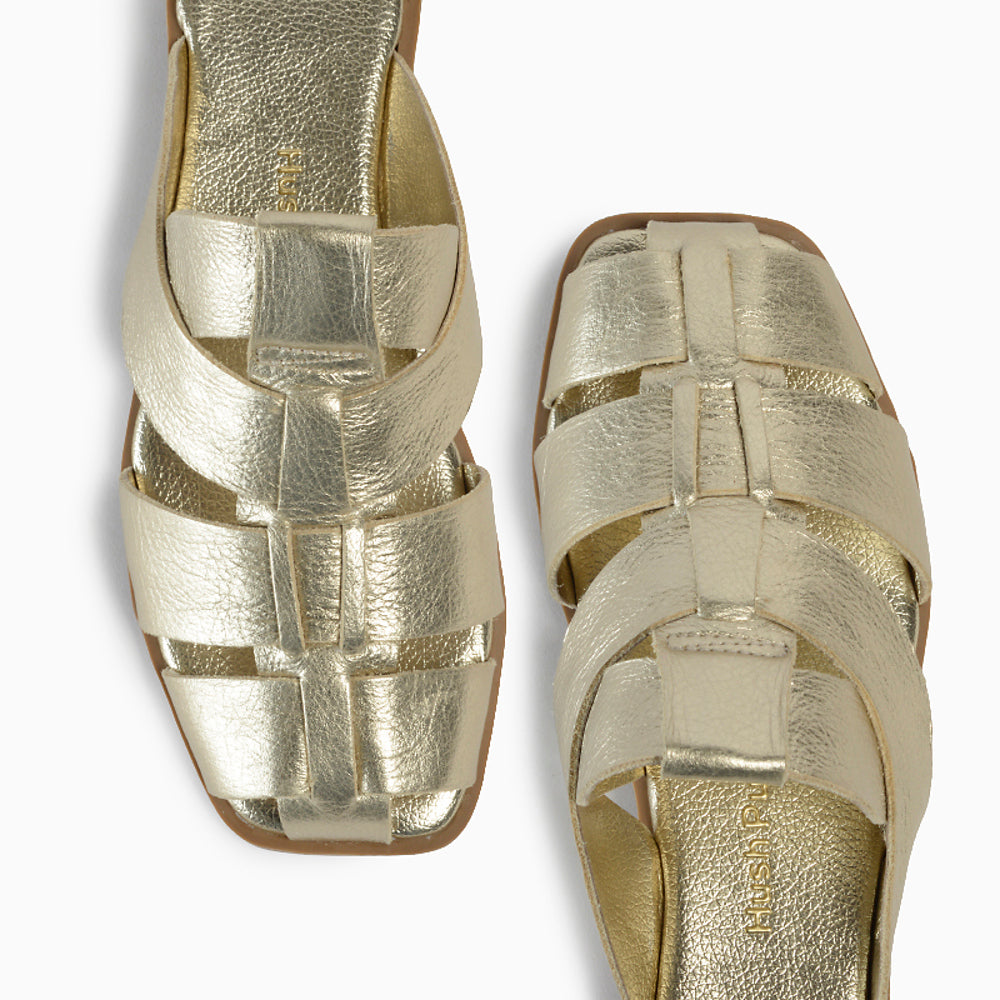 Zuecos Hush Puppies Nelly