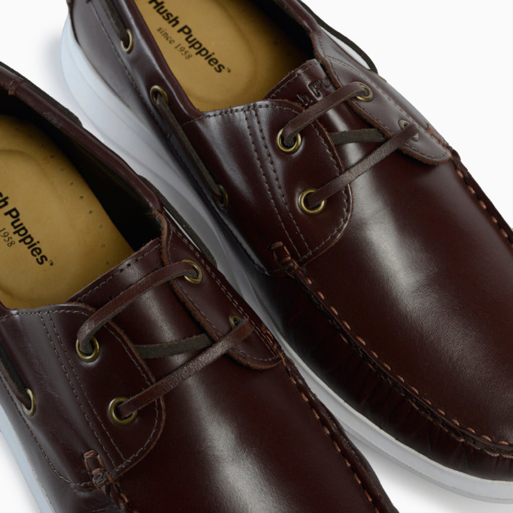 Nautico Hush Puppies New Draft