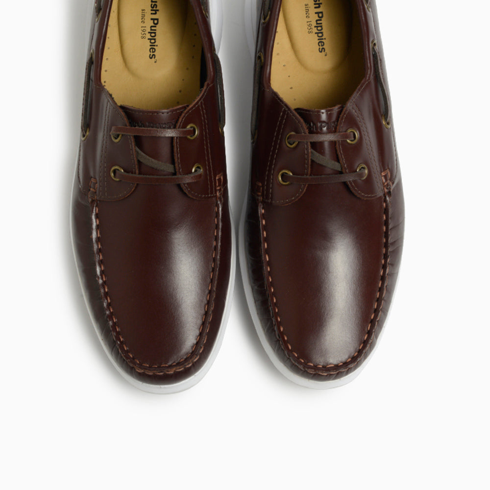 Nautico Hush Puppies New Draft