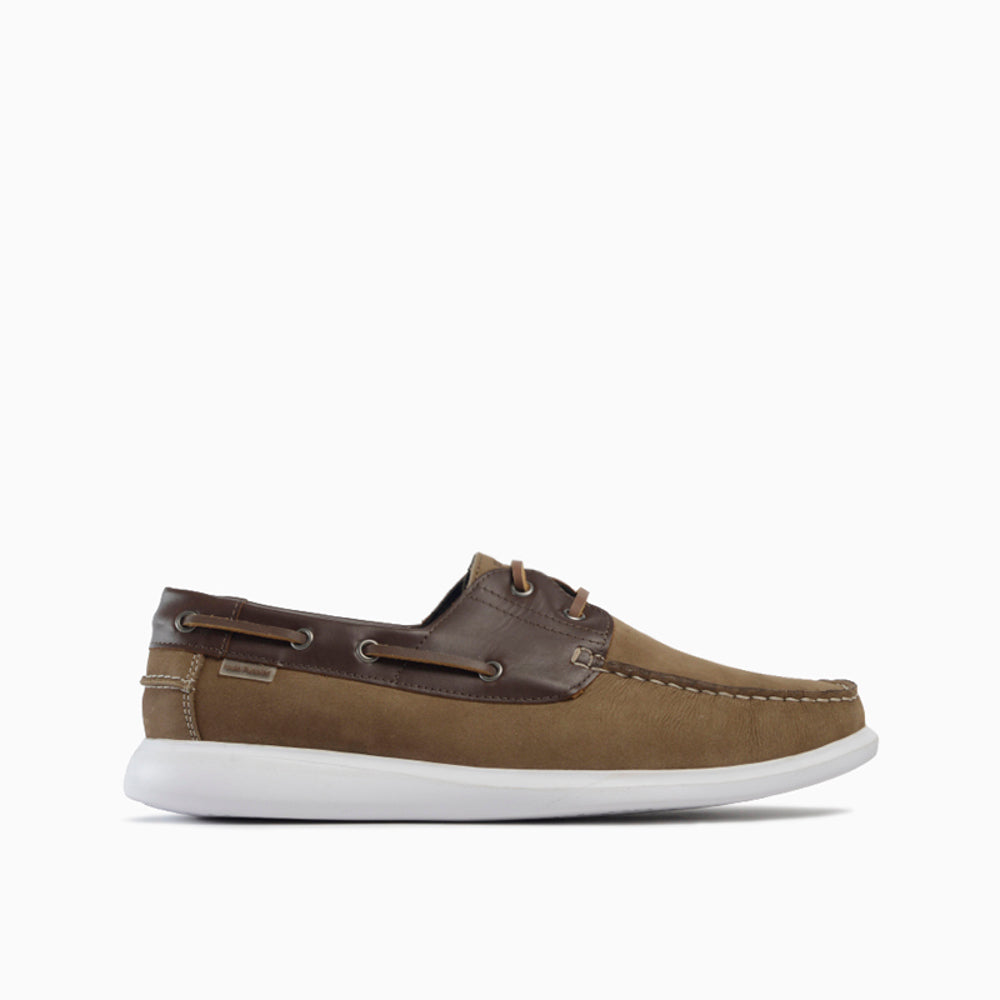 Nautico Hush Puppies New Draft