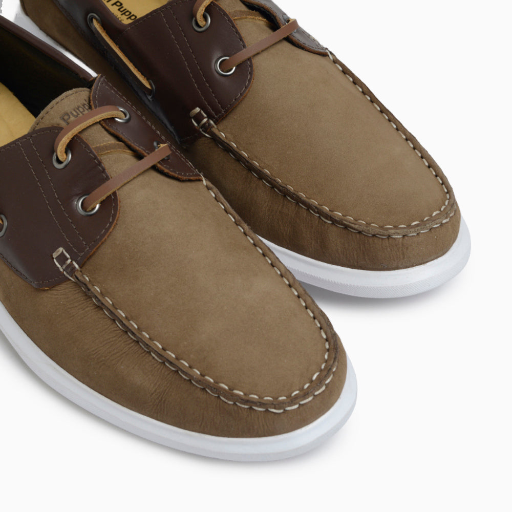 Nautico Hush Puppies New Draft