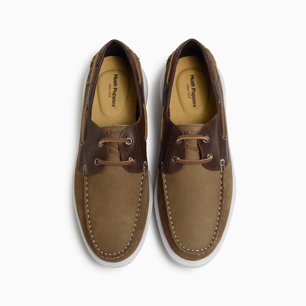 Nautico Hush Puppies New Draft