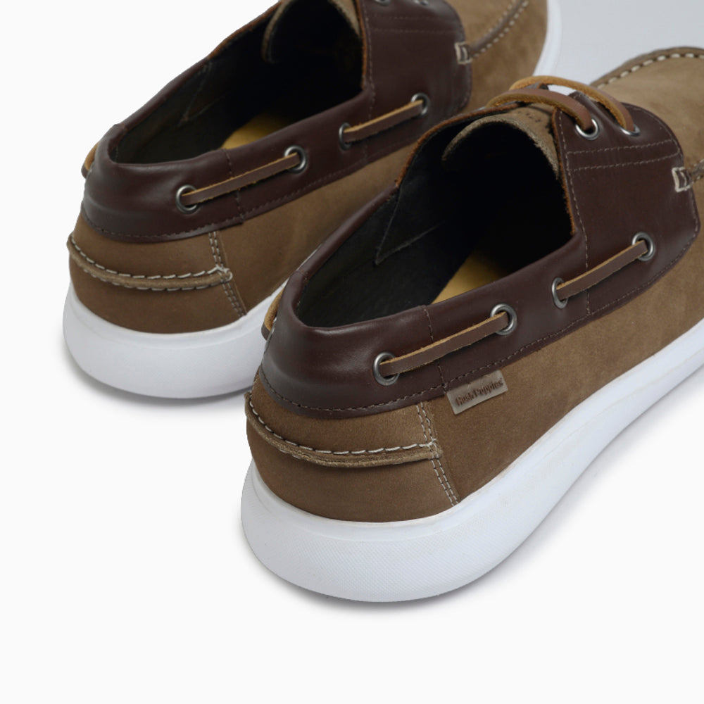 Nautico Hush Puppies New Draft