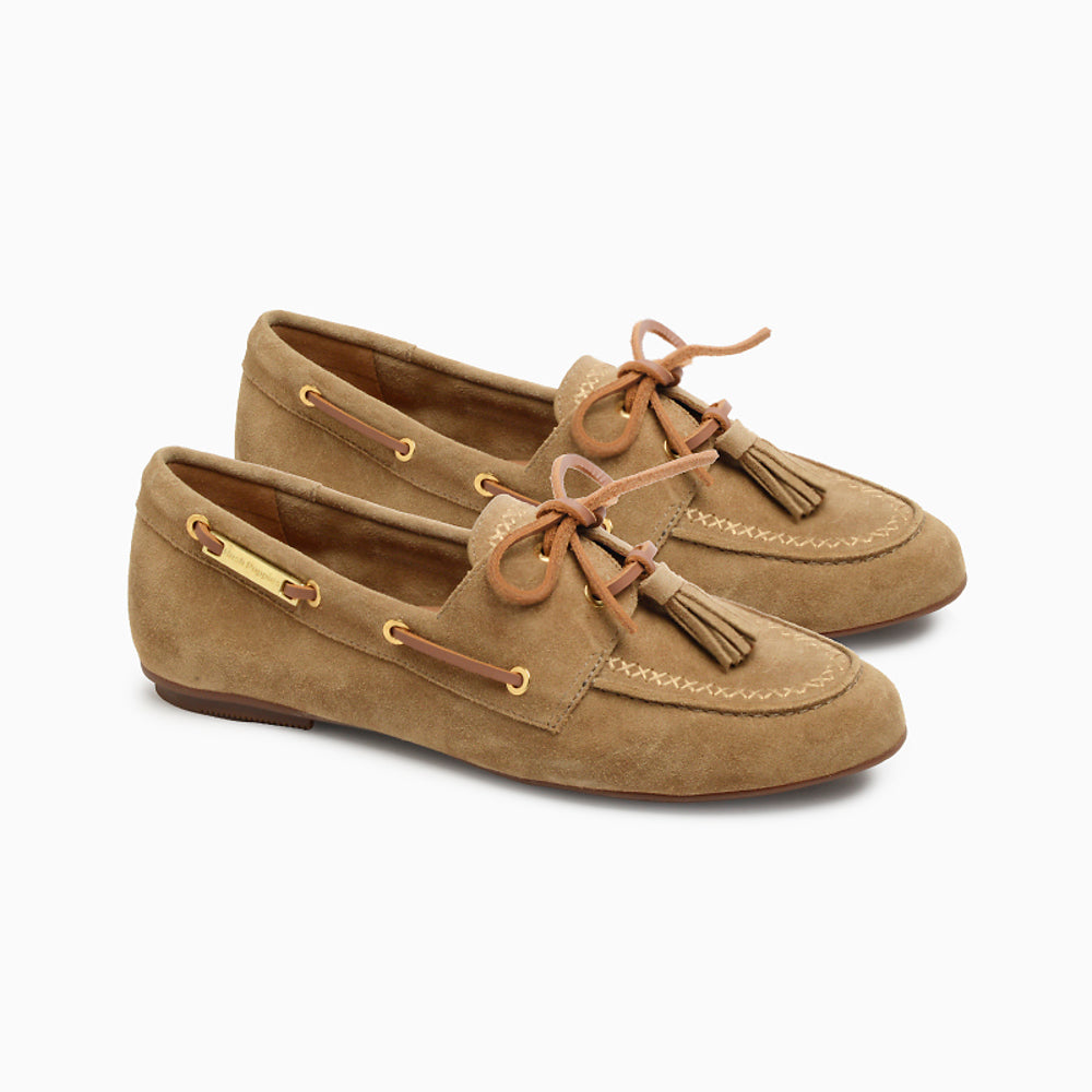 Mocasin Hush Puppies Hand Boho