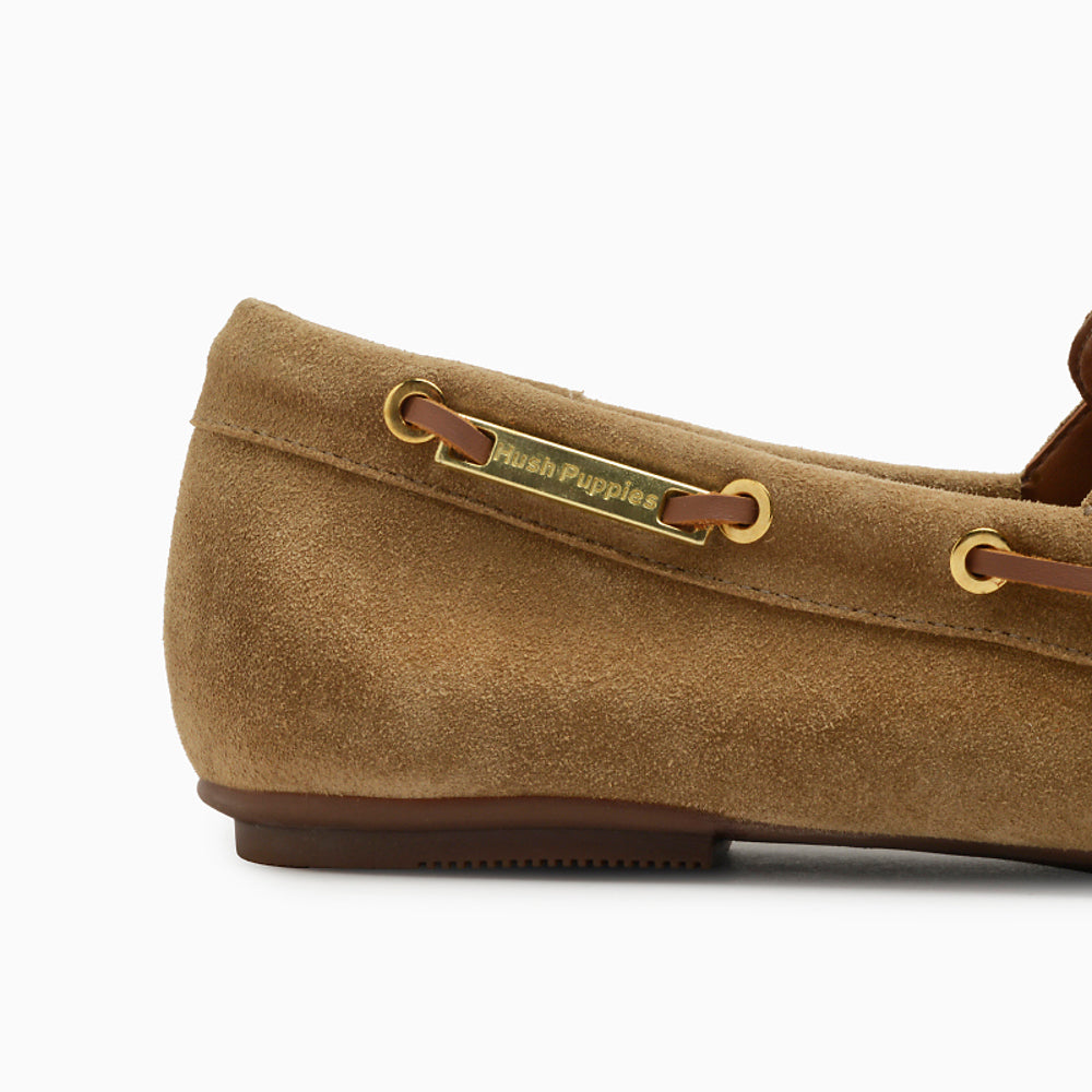 Mocasin Hush Puppies Hand Boho