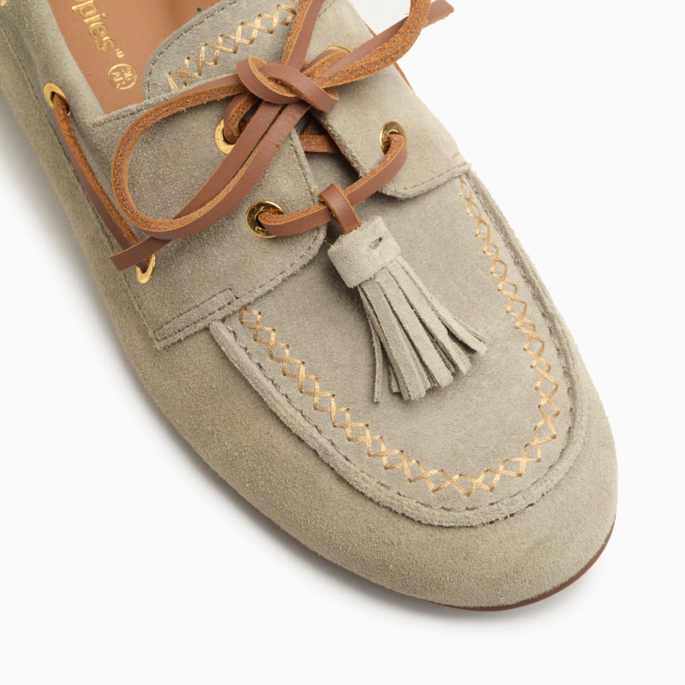 Mocasin Hush Puppies Hand Boho