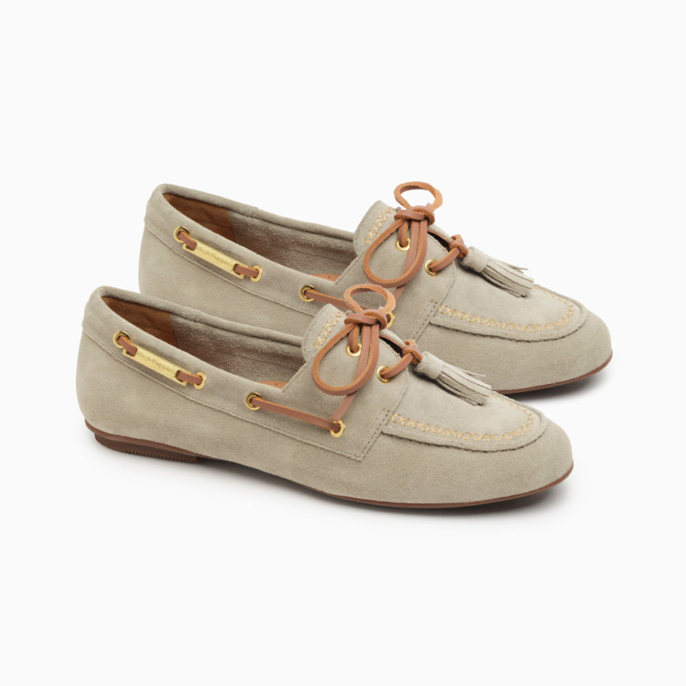 Mocasin Hush Puppies Hand Boho