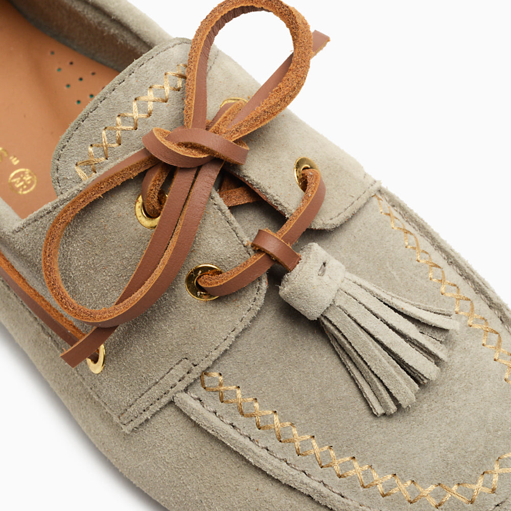Mocasin Hush Puppies Hand Boho