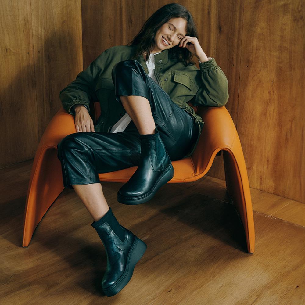Botas Hush Puppies Chiara