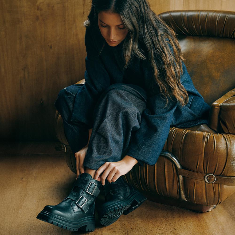 Botas Hush Puppies Livia