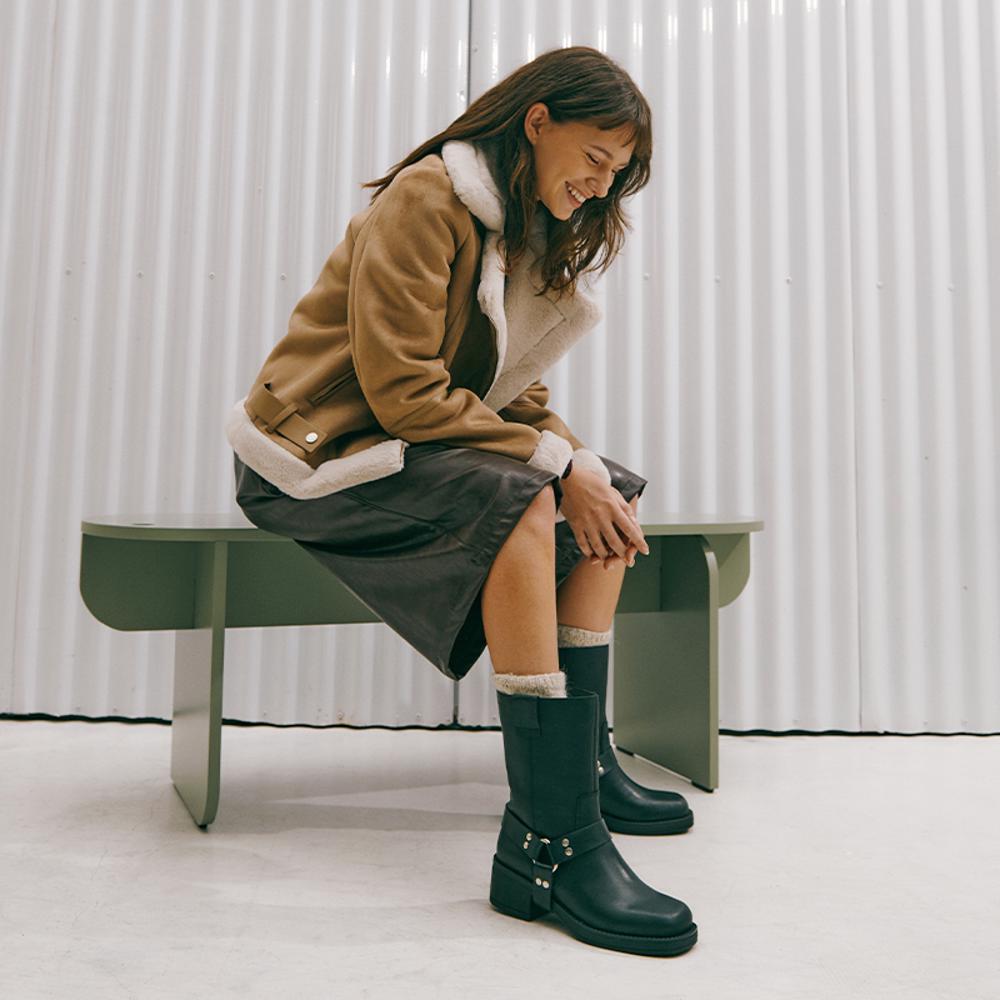 Botas Hush Puppies Cassie
