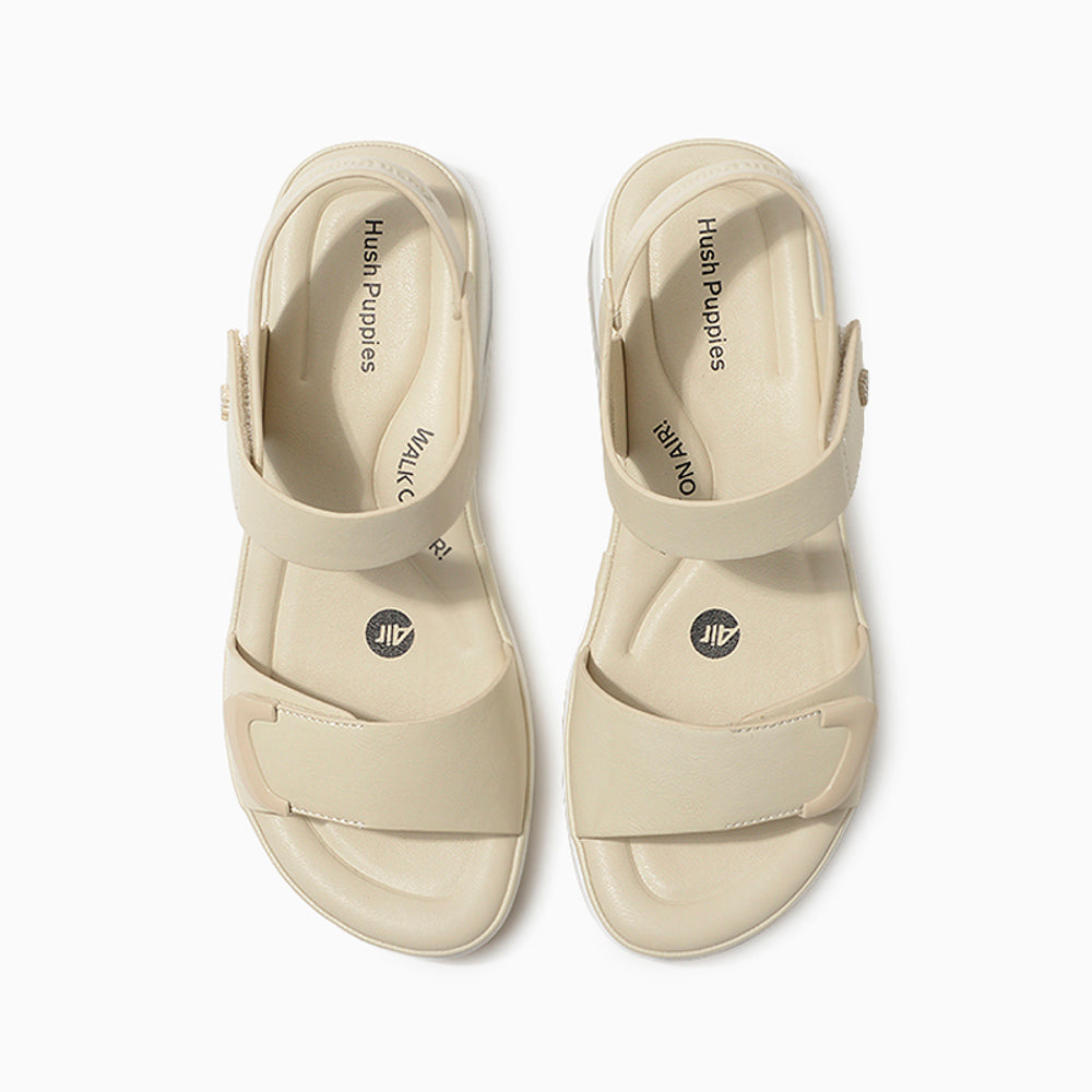 Plataformas Hush Puppies Brisk II