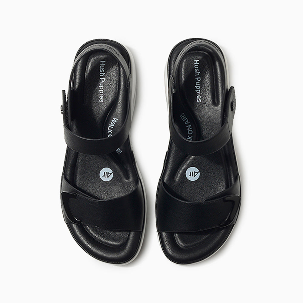 Plataformas Hush Puppies Brisk II