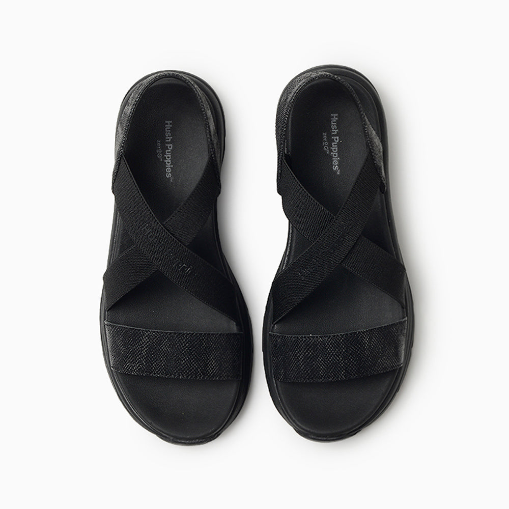 Plataformas Hush Puppies Riva